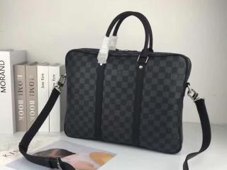 N41478】 ルイ・ヴィトン メンズバッグ LOUIS VUITTON「PDV PM」ダミエ