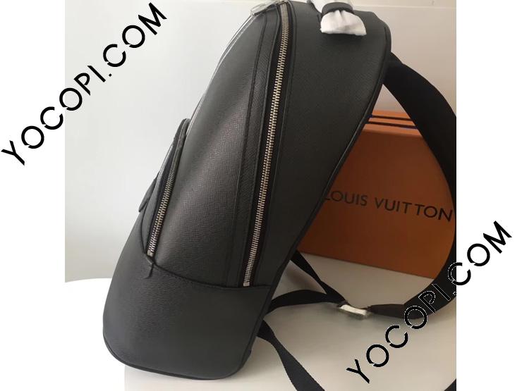 M34405】 ルイヴィトン タイガ バッグ スーパーコピー LOUIS VUITTON「Taiga」アントン・バックパック リュックサック  シルバー金具 アルドワーズ_ルイヴィトン バックパック_ルイヴィトンバッグ_ルイヴィトンコピー_ブランドコピー優良店