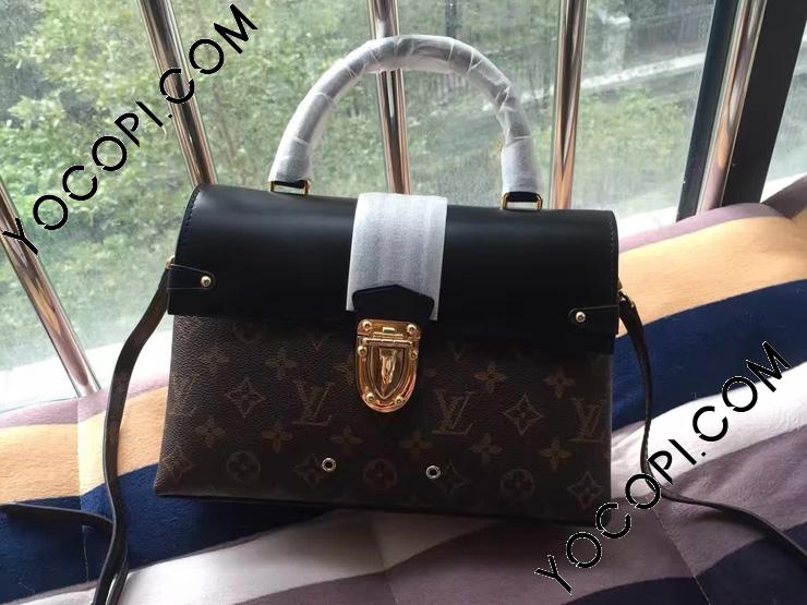 M43125】 ルイヴィトン モノグラム バッグ コピー 「LOUIS VUITTON