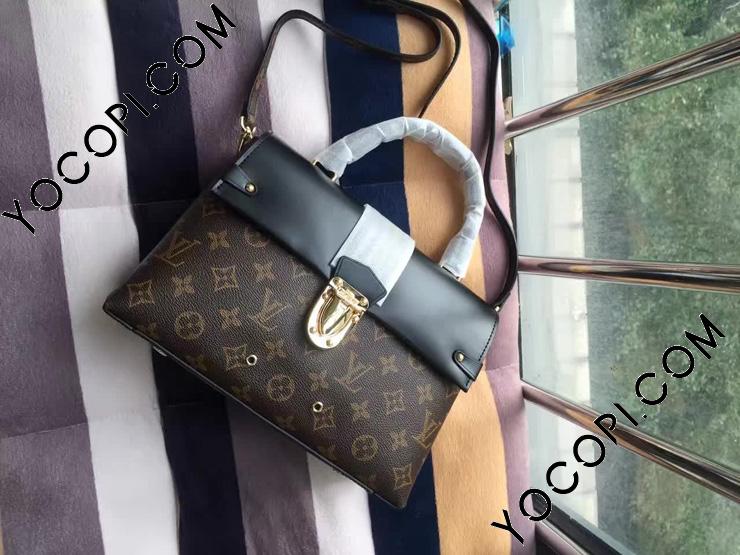 M43125】 ルイヴィトン モノグラム バッグ コピー 「LOUIS VUITTON