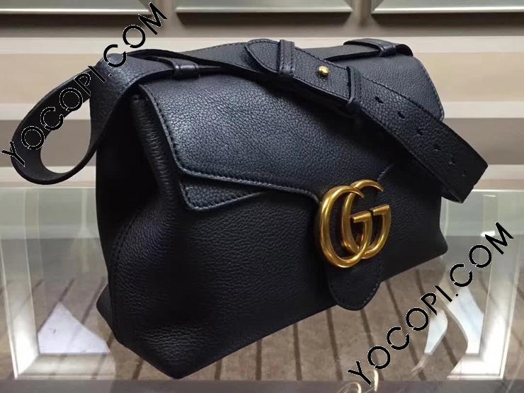 グッチ バッグ スーパーコピー 〔GUCCI〕 GGマーモント ショルダー