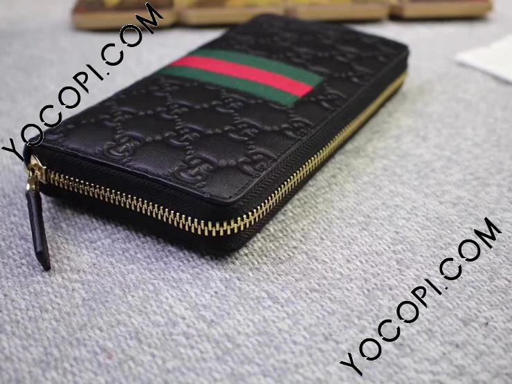 408831 CWCLN 1060】グッチ 長財布 スーパーコピー 〔GUCCI〕 グッチ