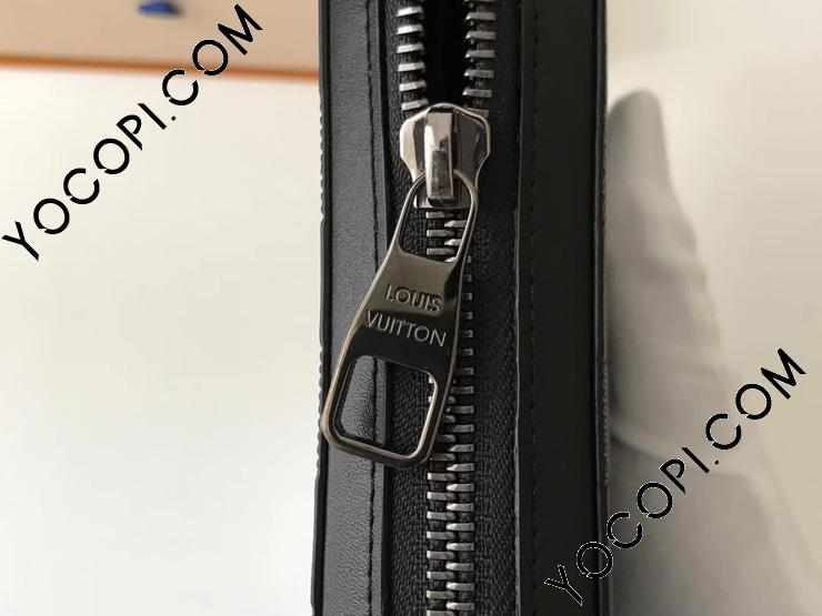 N61254】 ルイヴィトン ダミエ・アンフィニ 長財布 スーパーコピー 「LOUIS VUITTON」 ジッピーXL ヴィトン メンズ  ラウンドファスナー財布_ヴィトン ラウンドファスナー財布_ルイヴィトン 財布_ルイヴィトンコピー_ブランドコピー優良店