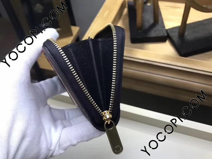 M62394】 ルイヴィトン モノグラム 財布 スーパーコピー 「LOUIS VUITTON」山本寛斎 ジッピー・コイン パース ヴィトン モノグラム  コインケース ラウンドファスナー財布_ヴィトン ラウンドファスナー財布_ルイヴィトン 財布_ルイヴィトンコピー_ブランドコピー優良店