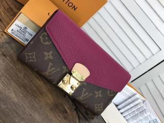 M56241】 Grape ヴィトン 人気長財布 レディース 「LOUIS VUITTON ...