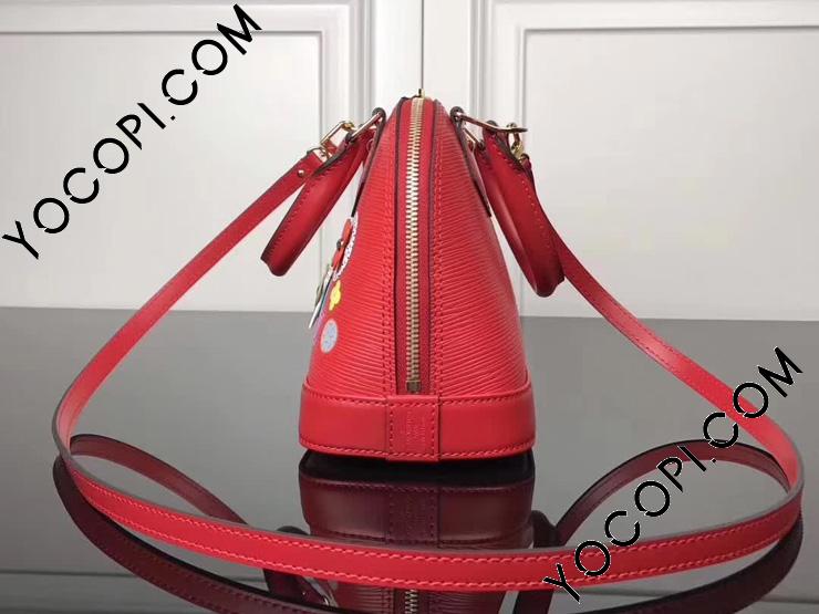 M53513】 LOUIS VUITTON ルイヴィトン エピ バッグ スーパーコピー