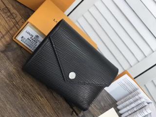 【正規品】ルイヴィトン  エピ   3つ折り財布正規品本物保証
