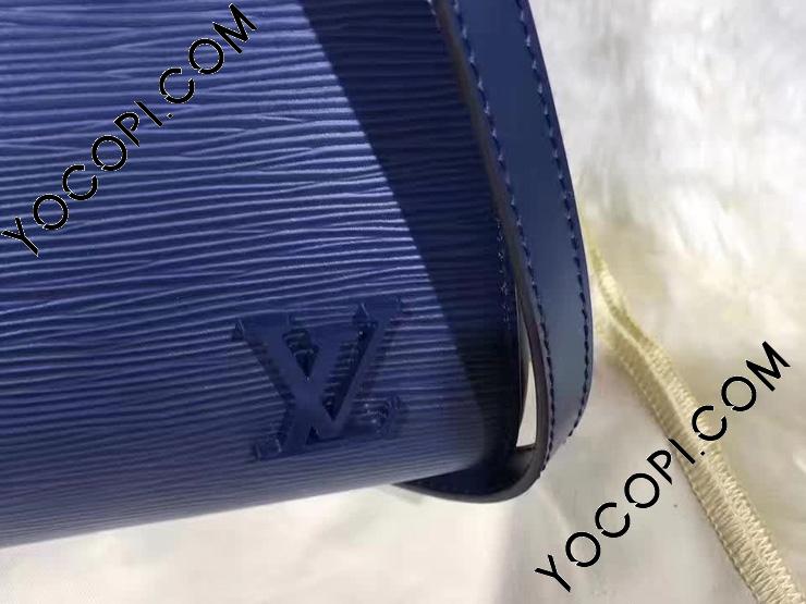 M41299】 LOUIS VUITTON ヴィトン エピ バッグ コピー CLUNY MM ...