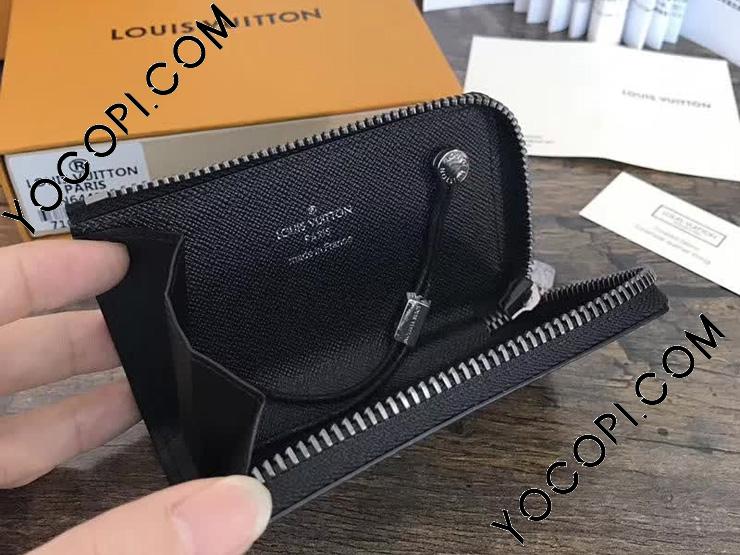 N64410】 LOUIS VUITTON ルイヴィトン ダミエ・グラフィット キー