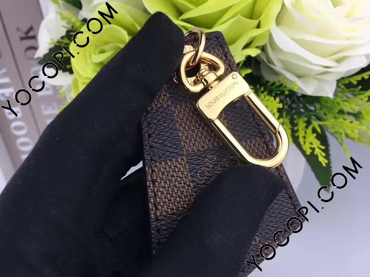 M67917】 LOUIS VUITTON ルイヴィトン ダミエ・エベヌ メンズ