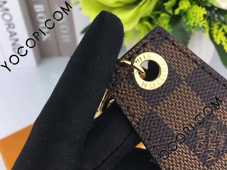 M67917】 LOUIS VUITTON ルイヴィトン ダミエ・エベヌ メンズ