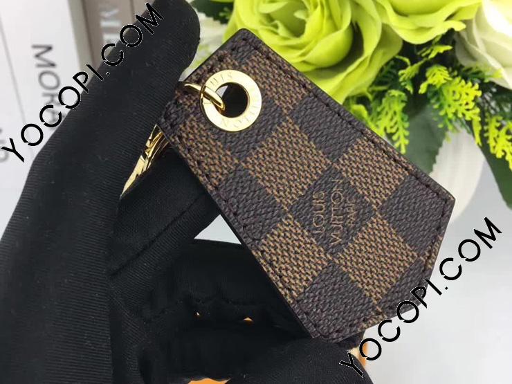 M67917】 LOUIS VUITTON ルイヴィトン ダミエ・エベヌ メンズ