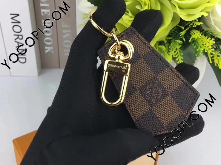 M67917】 LOUIS VUITTON ルイヴィトン ダミエ・エベヌ メンズ