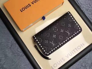 M64805】 LOUIS VUITTON ルイヴィトン モノグラム・アンプラント 財布