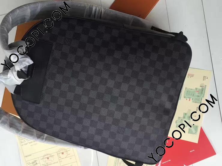 N41473】 LOUIS VUITTON ルイヴィトン ダミエ・グラフィット バッグ コピー ジョッシュ JOSH backpack ヴィトン  大人気 バックパック_ルイヴィトン バックパック_ルイヴィトンバッグ_ルイヴィトンコピー_ブランドコピー優良店