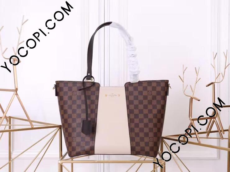 N44022】 LOUIS VUITTON ルイヴィトン ダミエ・エベヌ バッグ コピー ...