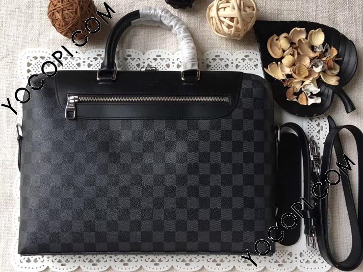 N48260】 LOUIS VUITTON ルイヴィトン ダミエ・グラフィット バッグ