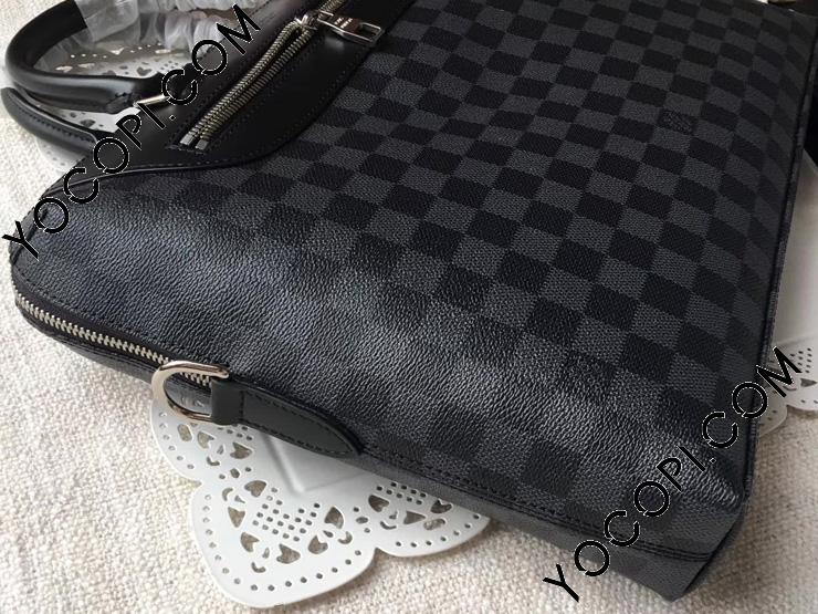 N48260】 LOUIS VUITTON ルイヴィトン ダミエ・グラフィット