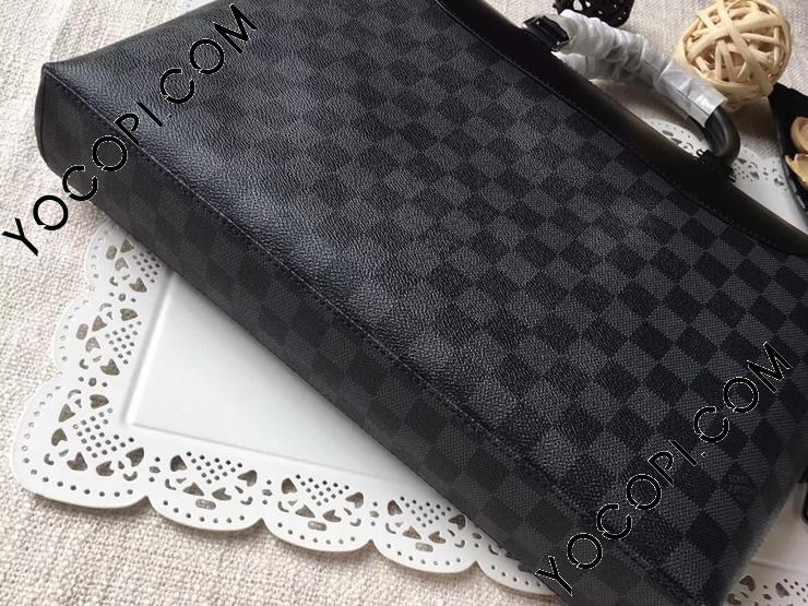 N48260】 LOUIS VUITTON ルイヴィトン ダミエ・グラフィット