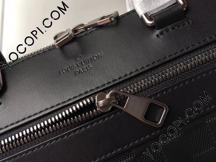 N48261】 LOUIS VUITTON ヴィトン ダミエ・アンフィニ バッグ スーパー