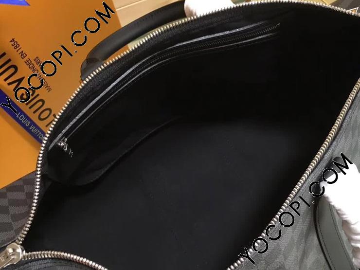 N41057】 LOUIS VUITTON ルイヴィトン ダミエ・グラフィット バッグ