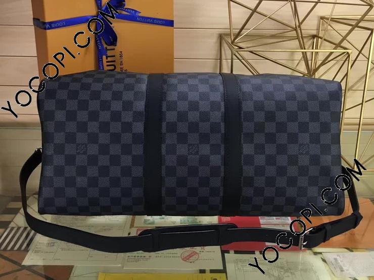 N41057】 LOUIS VUITTON ルイヴィトン ダミエ・グラフィット バッグ