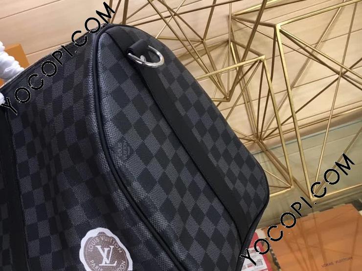 N41057】 LOUIS VUITTON ルイヴィトン ダミエ・グラフィット バッグ