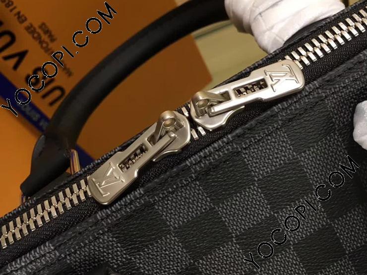 N41057】 LOUIS VUITTON ルイヴィトン ダミエ・グラフィット バッグ