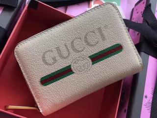 496319 0GCAT 8820】 GUCCI グッチ プリント 財布 スーパーコピー