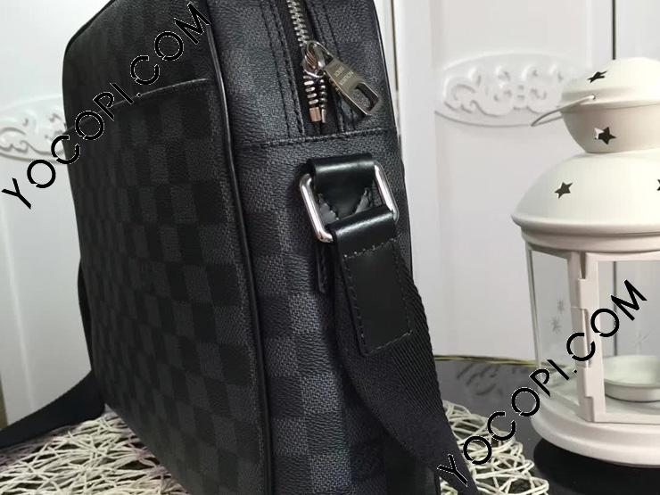 N41409】 LOUIS VUITTON ルイヴィトン ダミエ・グラフィット バッグ