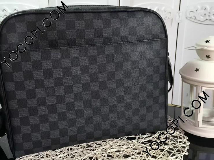 N41409】 LOUIS VUITTON ルイヴィトン ダミエ・グラフィット バッグ