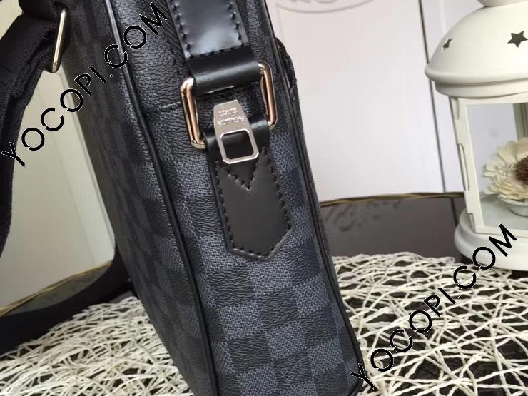 N41408】 LOUIS VUITTON ルイヴィトン ダミエ・グラフィット バッグ