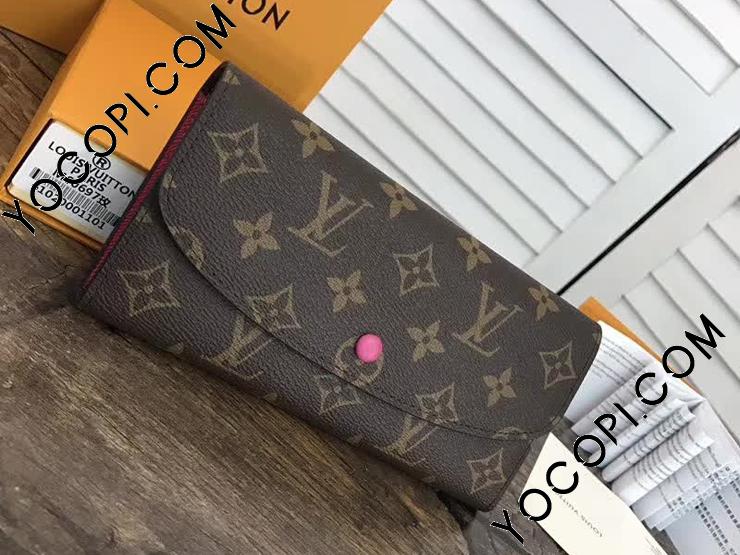 M41943】 LOUIS VUITTON ヴィトン モノグラム 財布 スーパーコピー ...