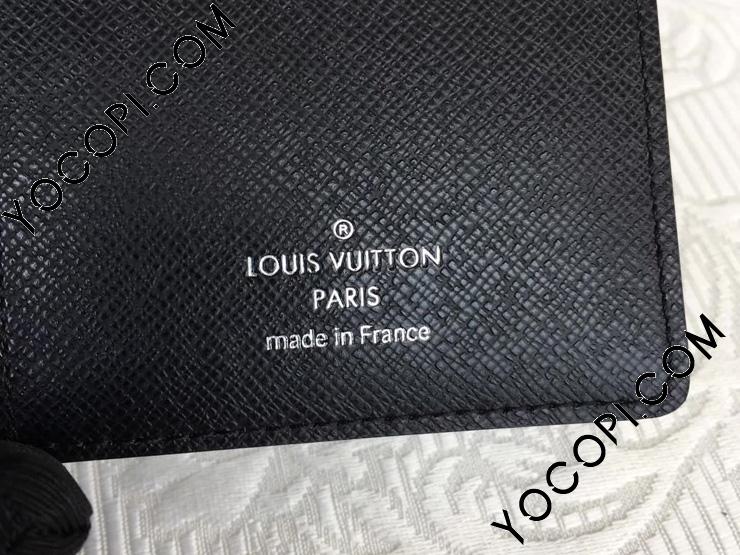 M61803】 LOUIS VUITTON ルイヴィトン タイガ 財布 スーパーコピー