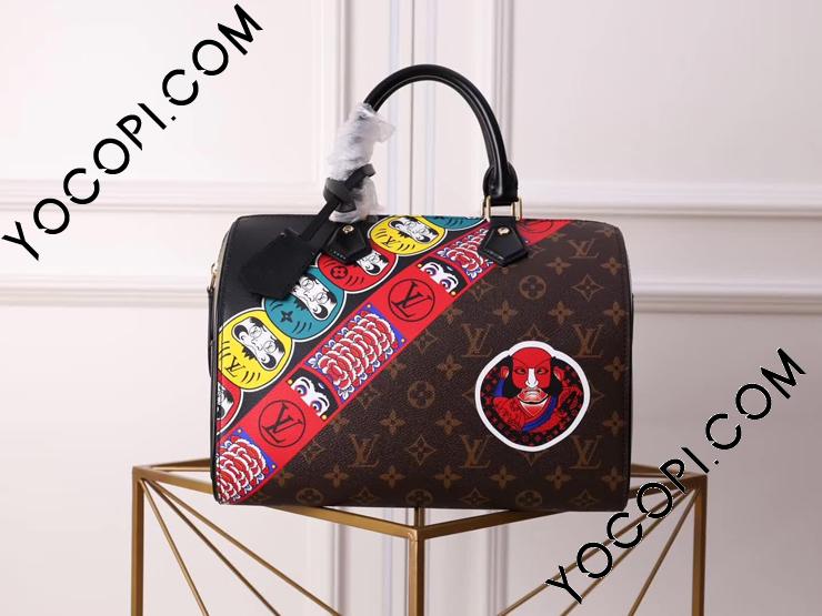 M43505】 LOUIS VUITTON ルイヴィトン モノグラム・エピ バッグ コピー ...