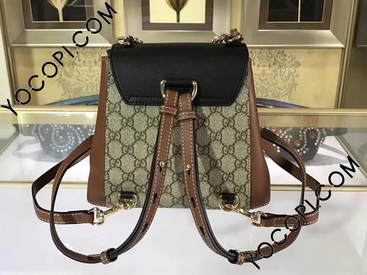 498194 KLQJG 9785】 GUCCI グッチ パドロック バッグ コピー GG