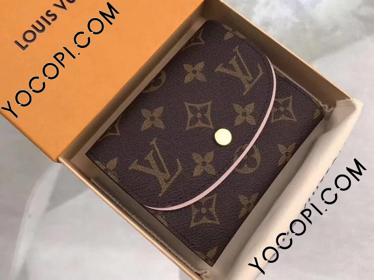 M62037】 LOUIS VUITTON ルイヴィトン モノグラム 財布 コピー