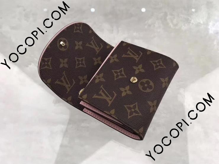 M62037】 LOUIS VUITTON ルイヴィトン モノグラム 財布 コピー