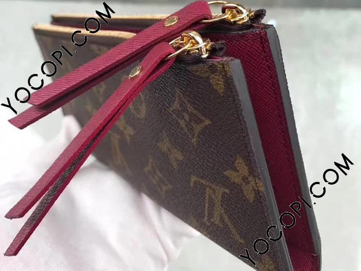 M61269】 LOUIS VUITTON ルイヴィトン モノグラム 長財布 スーパー