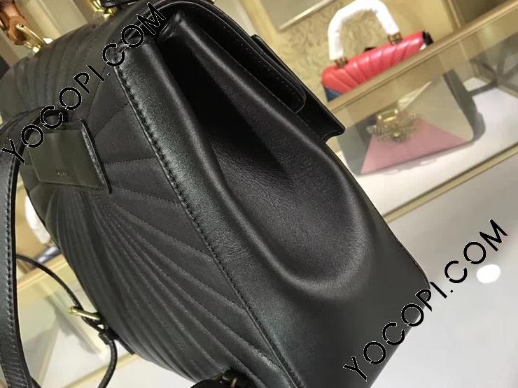 【476664 D8gqt 8230】 Gucci グッチ クイーン マーガレット バッグ スーパーコピー Queen Margare ビジュー・ビーがインパクト抜群 レディース バックパック 