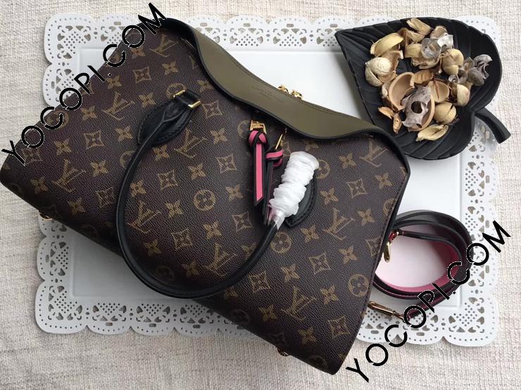 M41455】 LOUIS VUITTON ルイヴィトン モノグラム バッグ スーパーコピー テュイルリートート ヴィトン レディース 人気 2WAY ショルダーバッグ カーキ_ルイヴィトン ショルダーバッグ_ルイヴィトンバッグ_ルイヴィトンコピー_ブランドコピー優良店