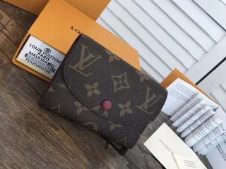 Replica Louis Vuitton M41939 Rosalie Coin Purse Monogram Canvas