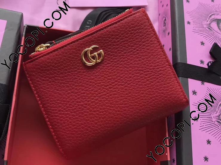 474747 CAO0G 6433】 GUCCI グッチ GGマーモント 財布 スーパーコピー