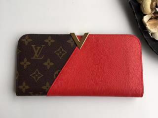 M56174】 LOUIS VUITTON ルイヴィトン モノグラム 長財布 スーパー ...