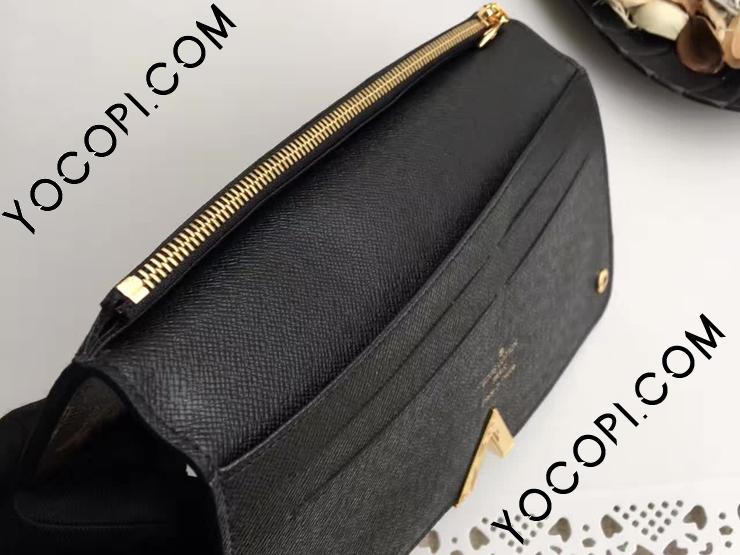 M56175】 LOUIS VUITTON ルイヴィトン モノグラム 長財布 コピー