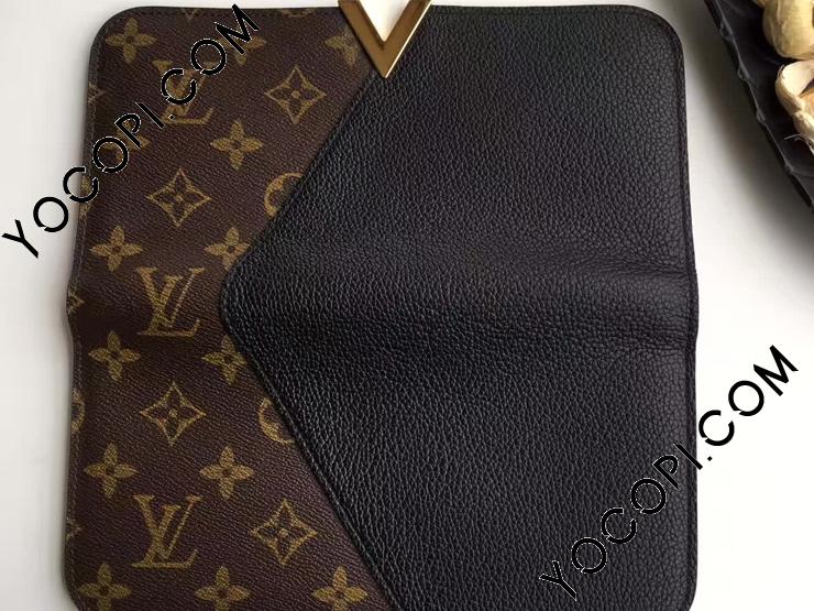 M56175】 LOUIS VUITTON ルイヴィトン モノグラム 長財布 コピー