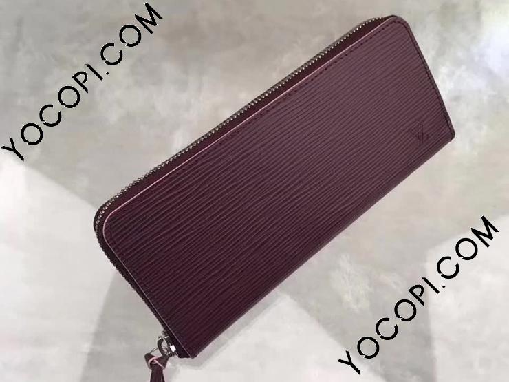 M64307】 LOUIS VUITTON ルイヴィトン エピ 長財布 スーパーコピー