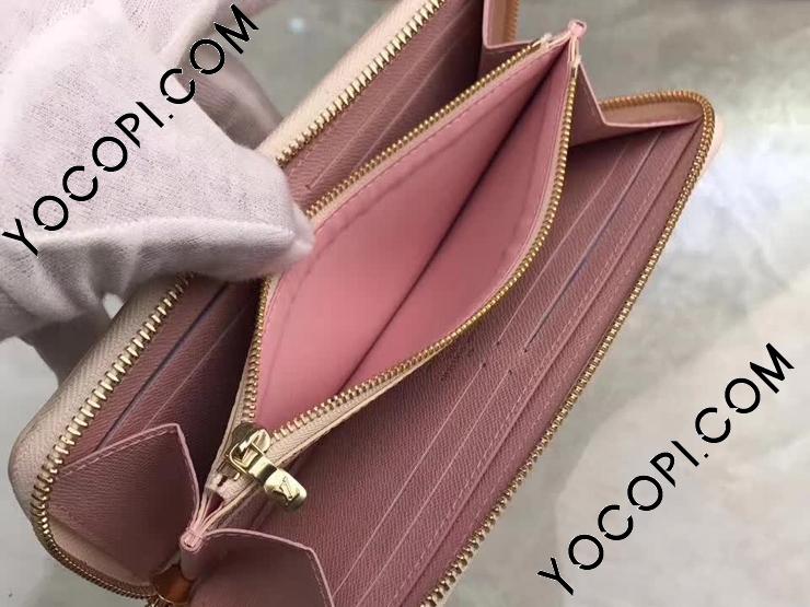 N60099】 LOUIS VUITTON ルイヴィトン ダミエ・アズール 長財布