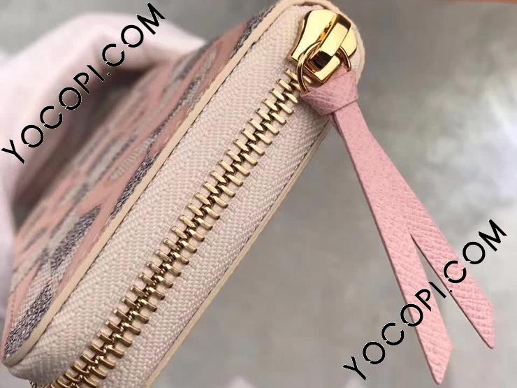 N60099】 LOUIS VUITTON ルイヴィトン ダミエ・アズール 長財布