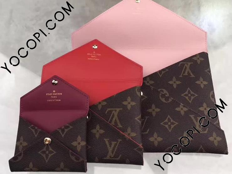 M62034】 LOUIS VUITTON ルイヴィトン モノグラム 財布 コピー